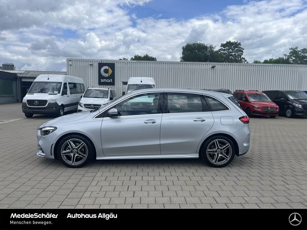 Mercedes-Benz B-Klasse