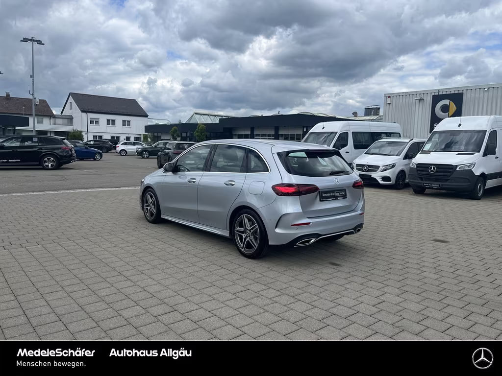 Mercedes-Benz B-Klasse