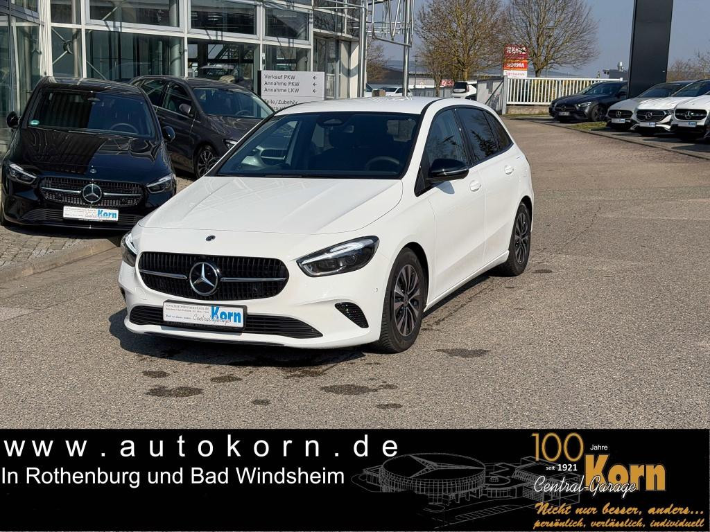 Mercedes-Benz B-Klasse B 200 Night AHK WinterP+M&S16'' MultB