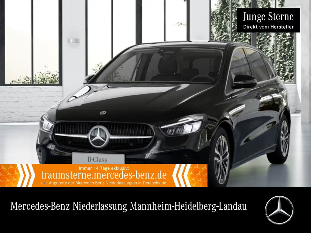 Mercedes-Benz B-Klasse B 200 Progressive Sedan