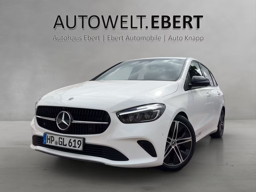 Mercedes-Benz B-Klasse B 200 Progressive