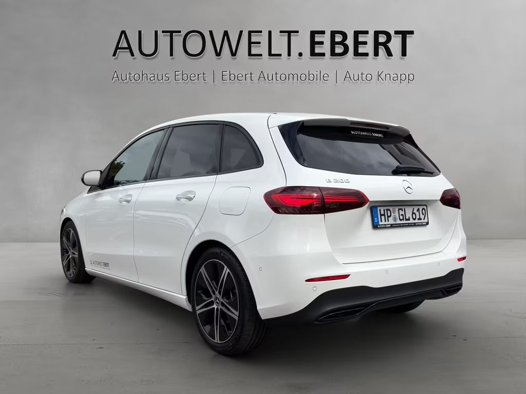 Mercedes-Benz B-Klasse