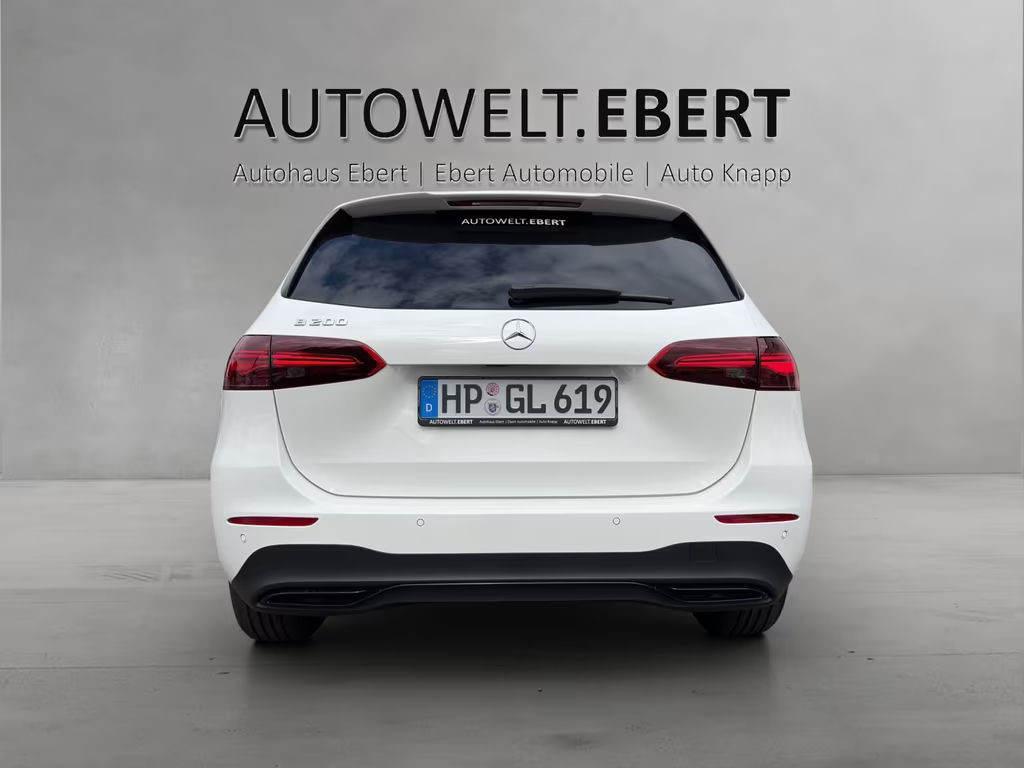 Mercedes-Benz B-Klasse