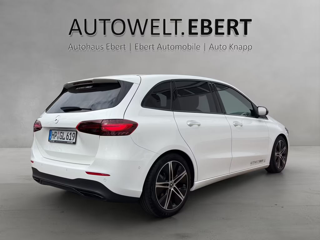 Mercedes-Benz B-Klasse