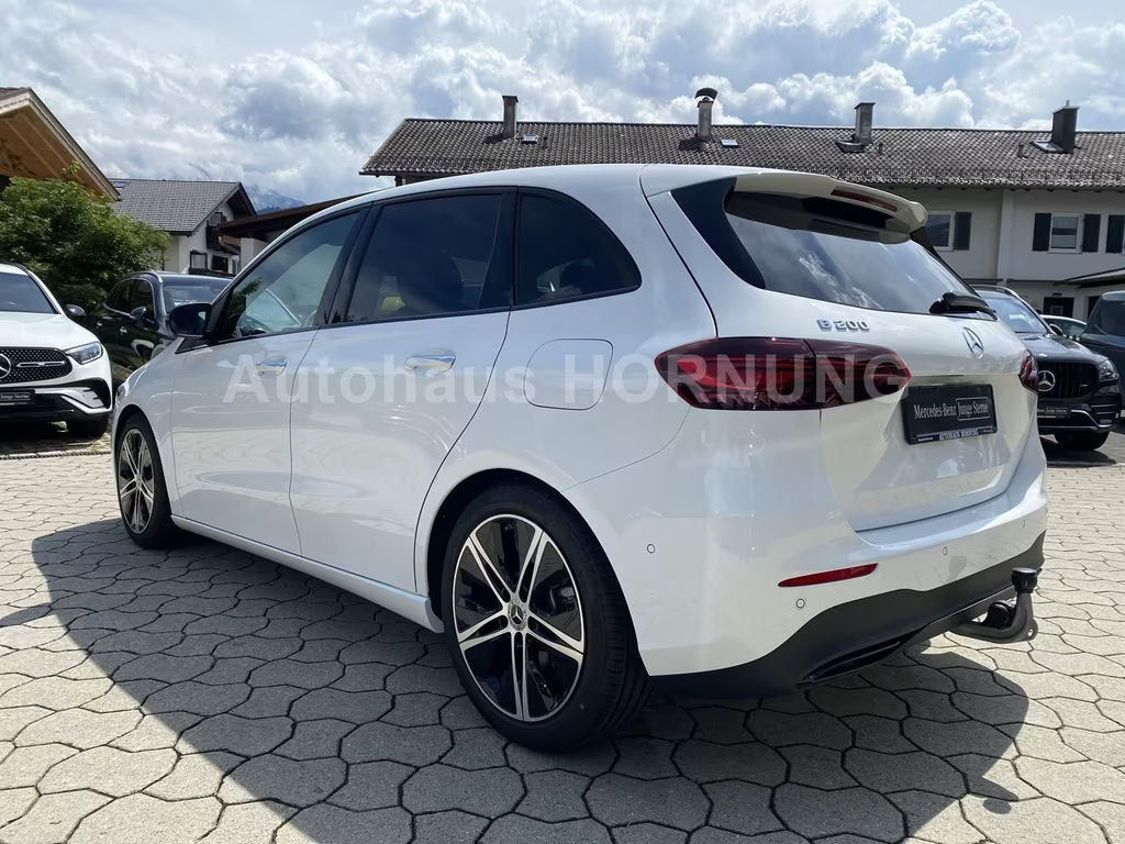 Mercedes-Benz B-Klasse