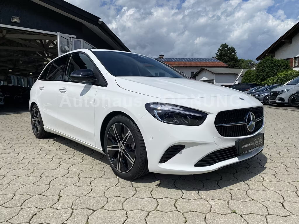 Mercedes-Benz B-Klasse B 200 Sedan