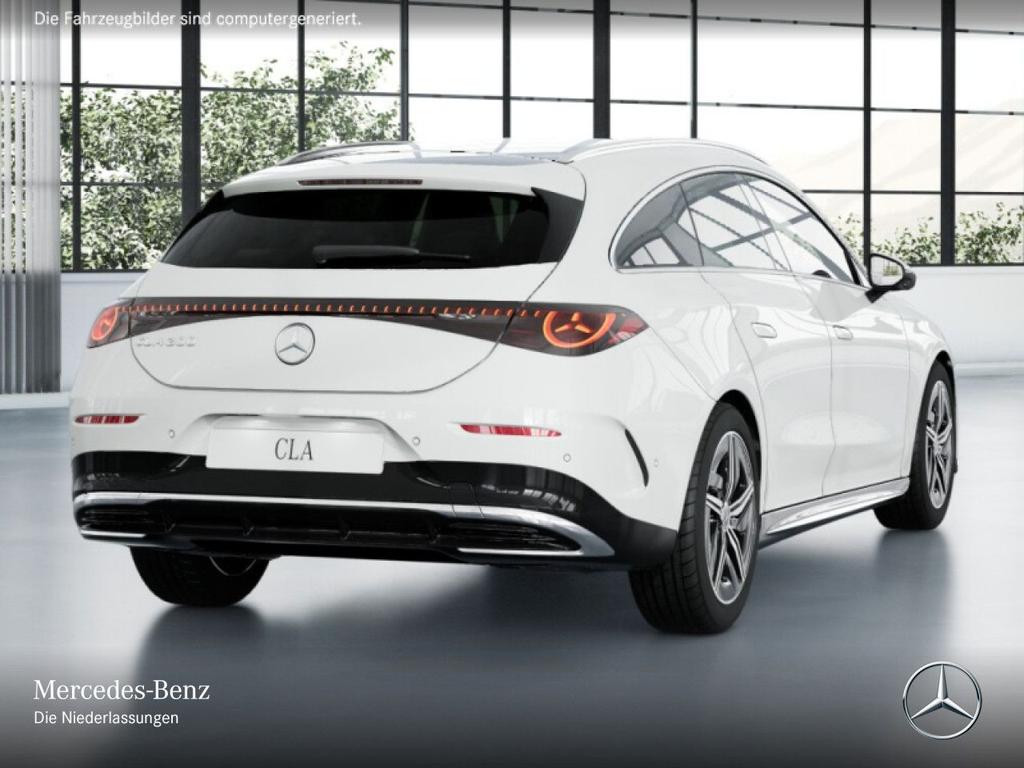 Mercedes-Benz CLA-Klasse CLA 200 AMG Line Shooting Brake