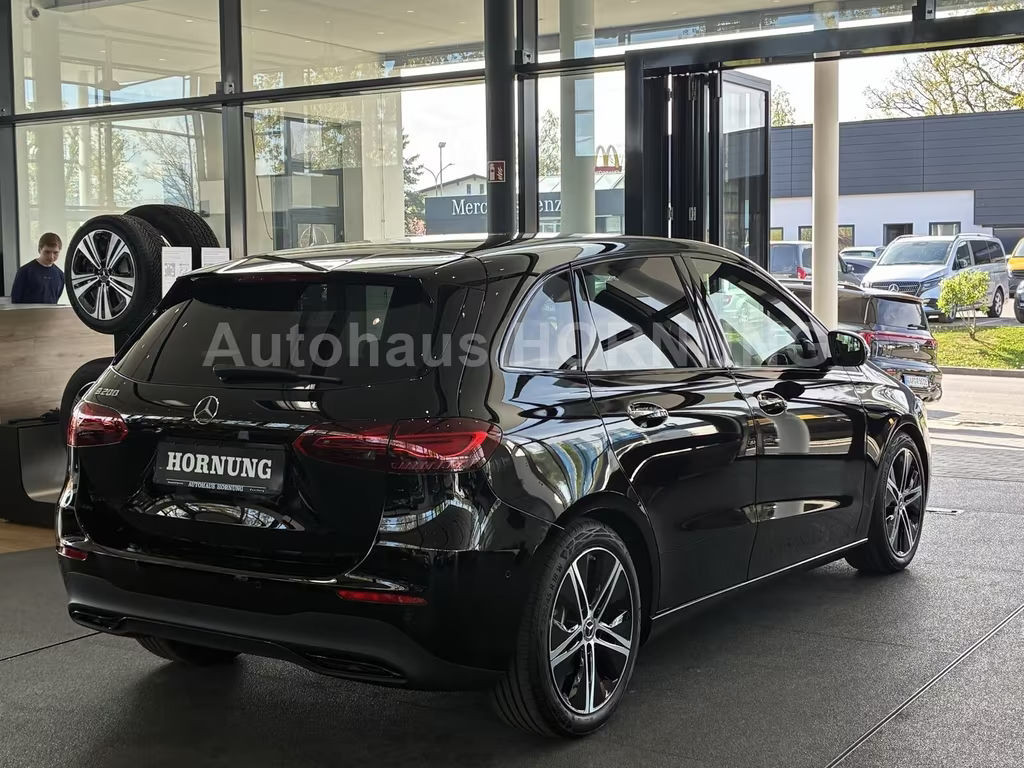 Mercedes-Benz B-Klasse