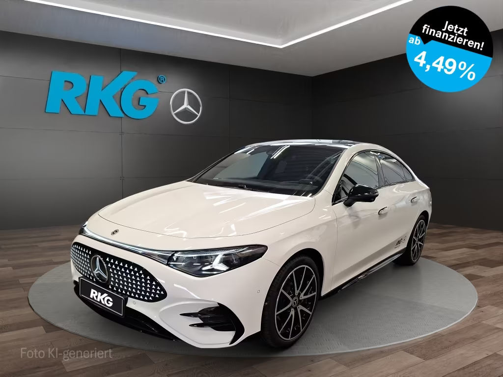 Mercedes-Benz CLA-Klasse CLA 250 AMG Line
