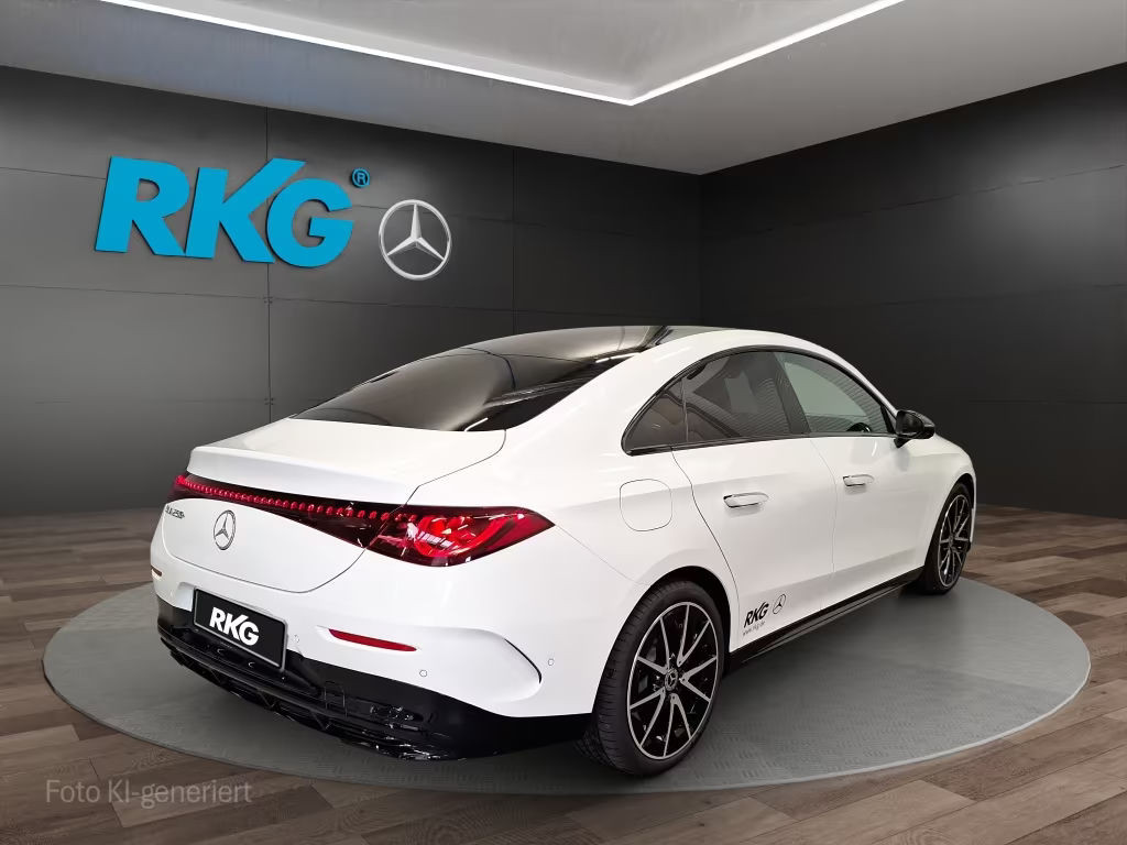 Mercedes-Benz CLA-Klasse