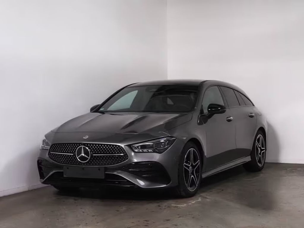 Mercedes-Benz CLA-Klasse CLA 200 AMG Line Shooting Brake Premium