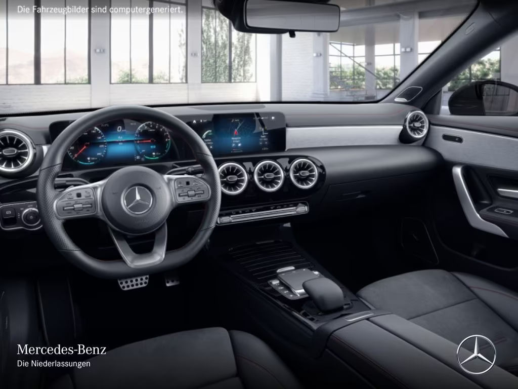 Mercedes-Benz CLA-Klasse