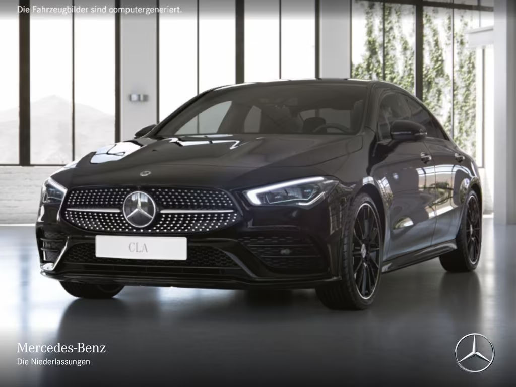 Mercedes-Benz CLA-Klasse