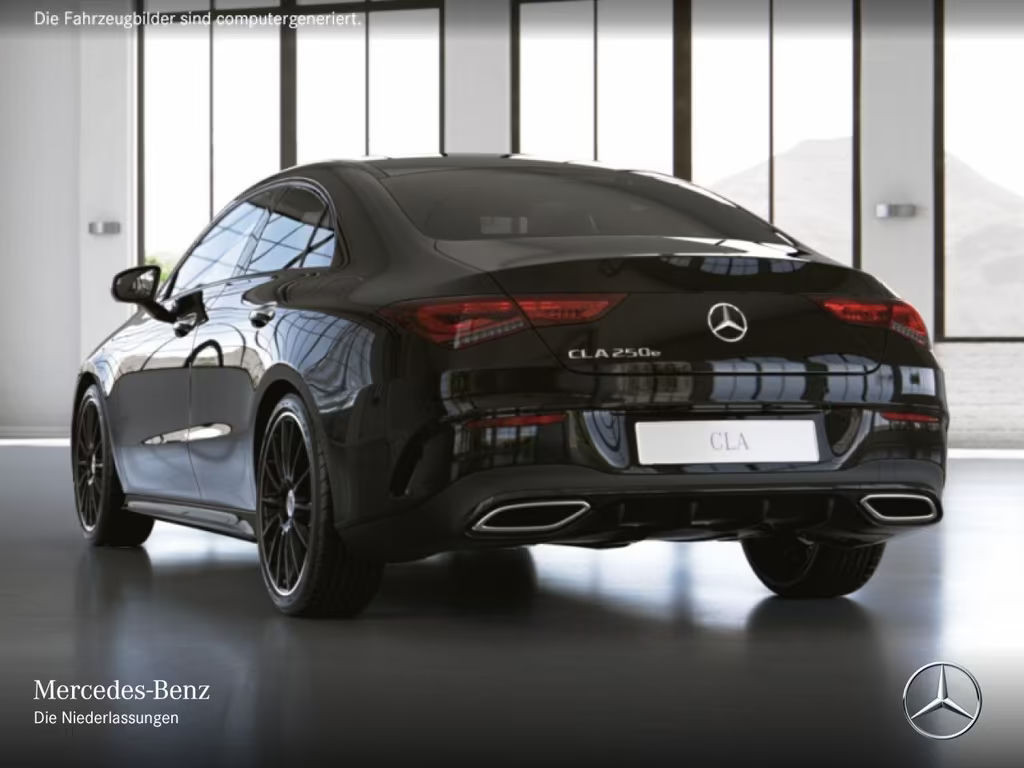 Mercedes-Benz CLA-Klasse