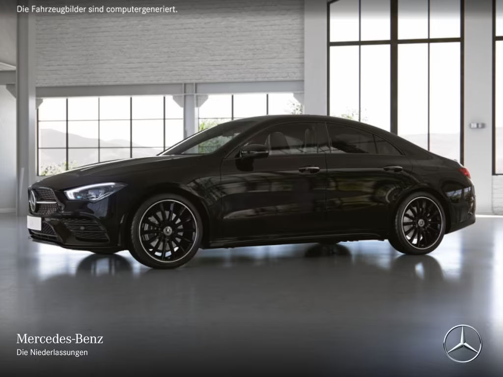 Mercedes-Benz CLA-Klasse