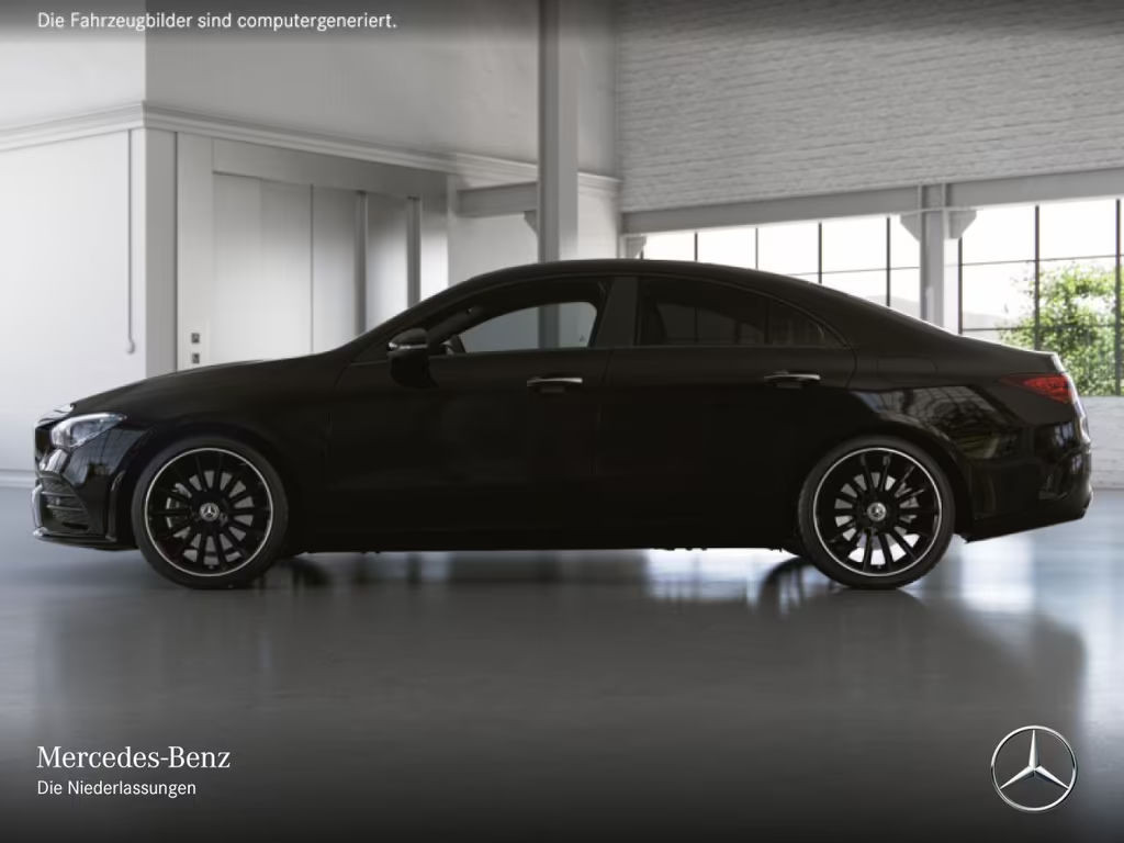 Mercedes-Benz CLA-Klasse