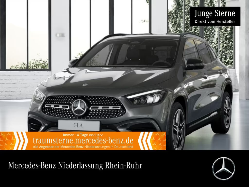 Mercedes-Benz GLA-Klasse GLA 180 AMG Line