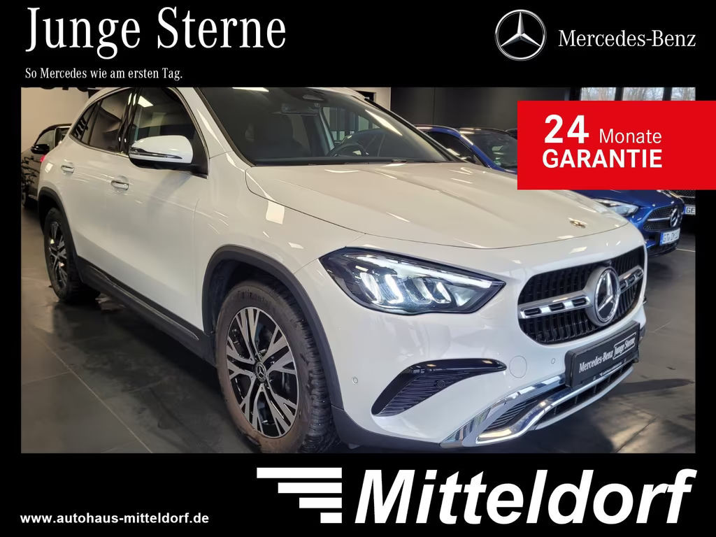 Mercedes-Benz GLA-Klasse GLA 180 Progressive