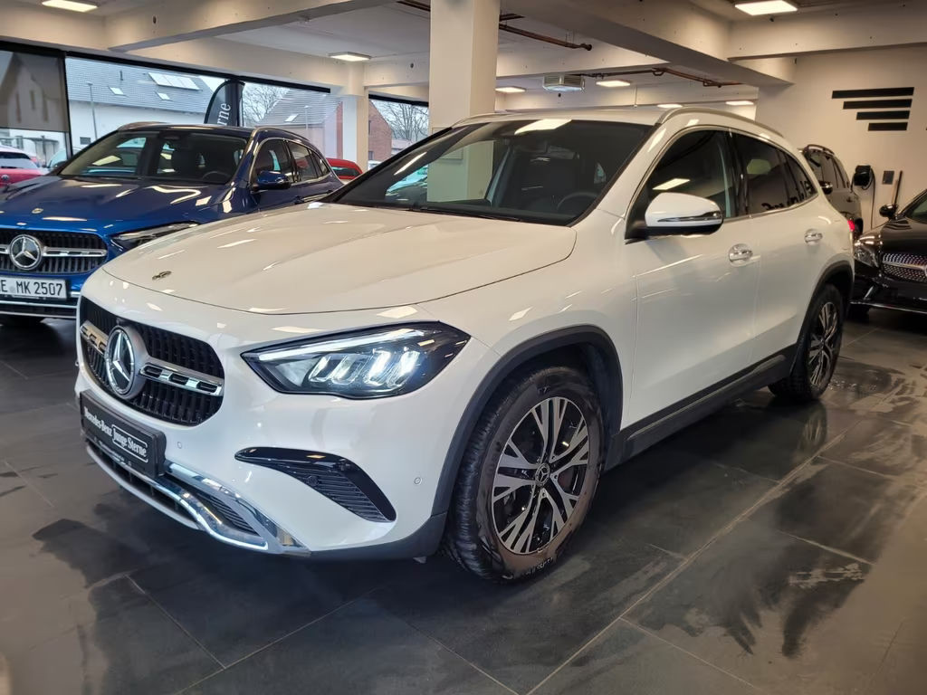 Mercedes-Benz GLA-Klasse