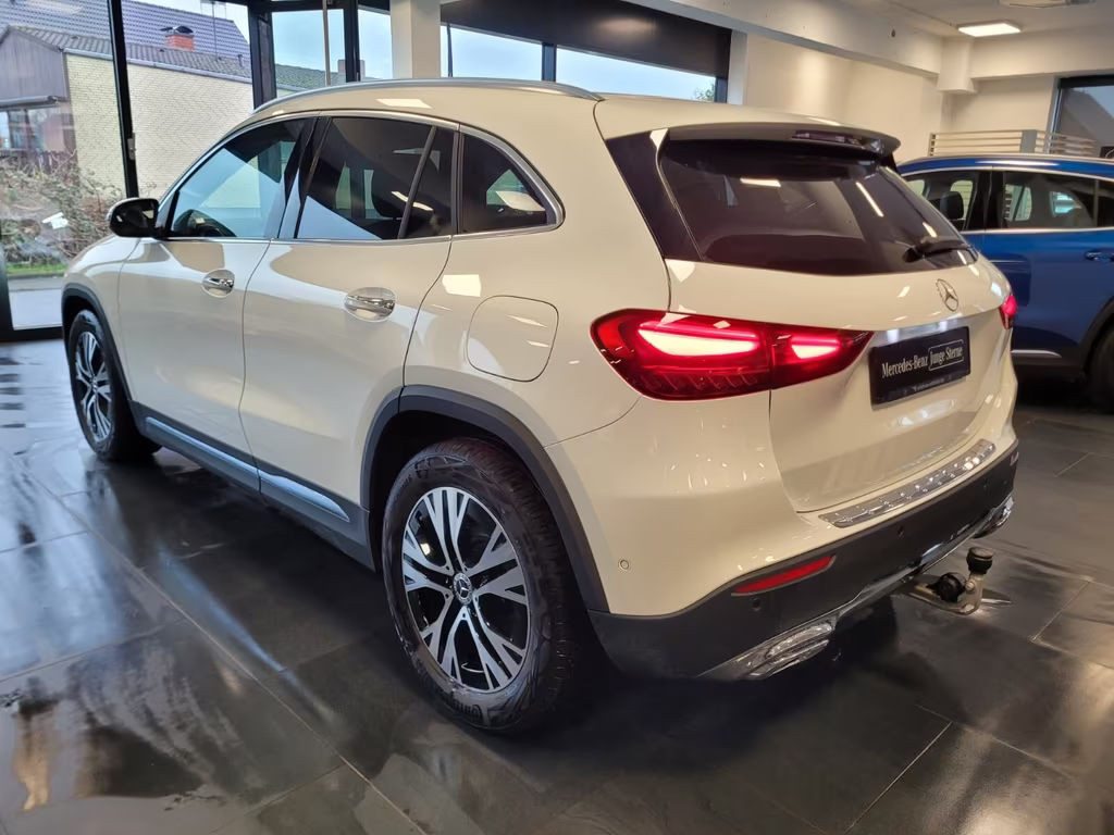 Mercedes-Benz GLA-Klasse