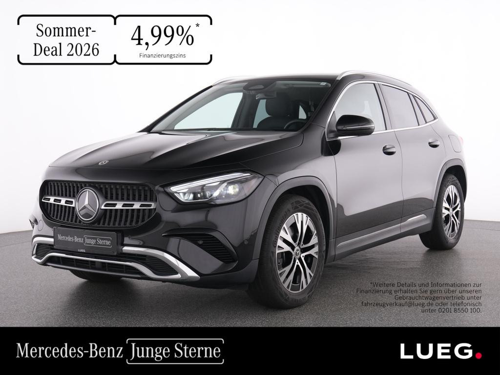 Mercedes-Benz GLA-Klasse GLA 180 Progressive