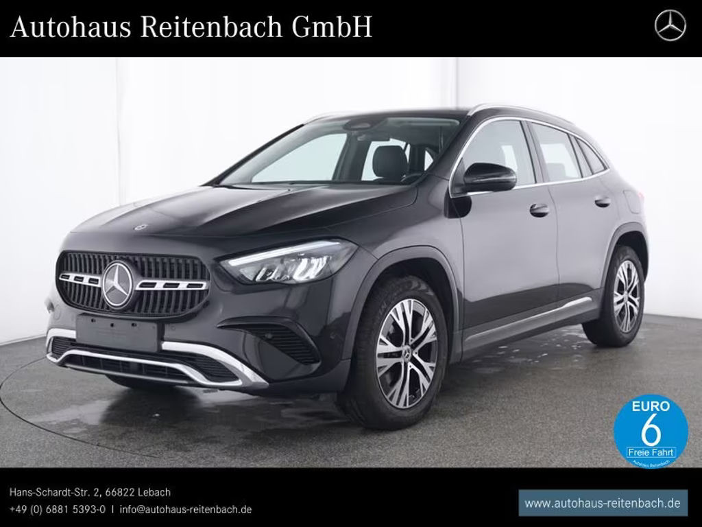 Mercedes-Benz GLA-Klasse GLA 180 Progressive
