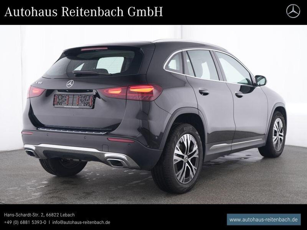 Mercedes-Benz GLA-Klasse