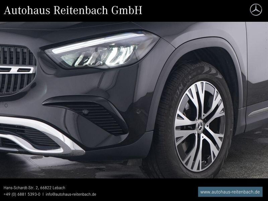 Mercedes-Benz GLA-Klasse