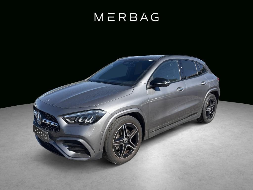 Mercedes-Benz GLA-Klasse GLA 180 AMG Line