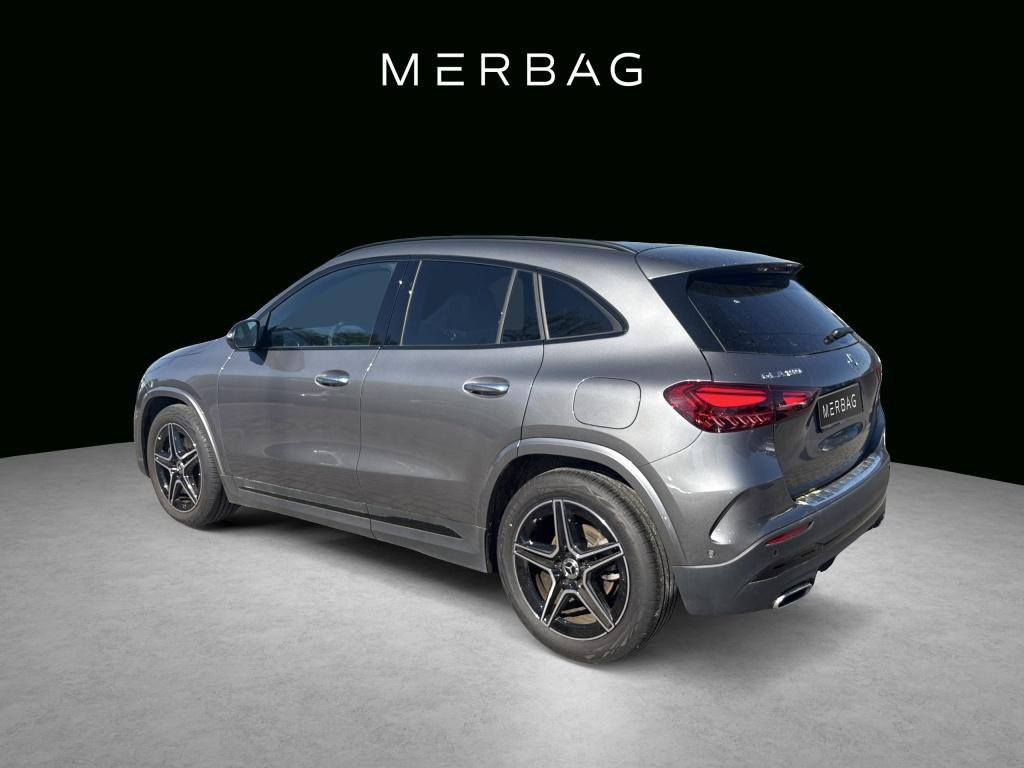Mercedes-Benz GLA-Klasse