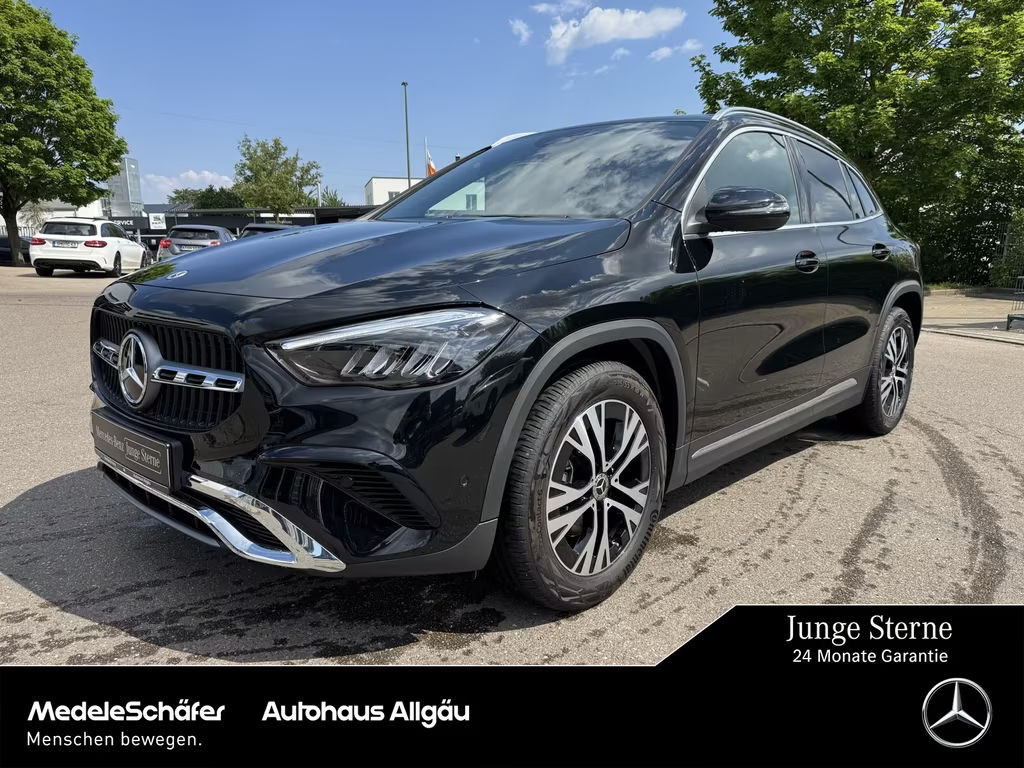 Mercedes-Benz GLA-Klasse GLA 180 Progressive GLA 180 d