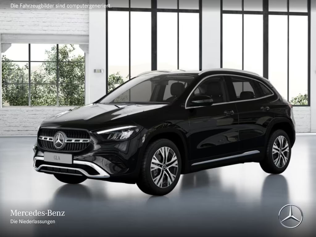 Mercedes-Benz GLA-Klasse