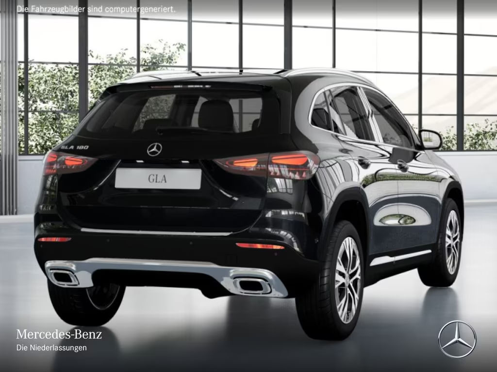 Mercedes-Benz GLA-Klasse