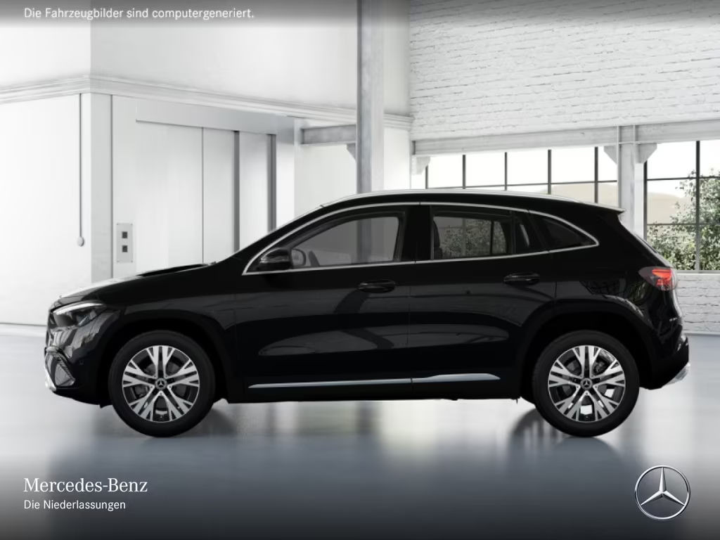 Mercedes-Benz GLA-Klasse