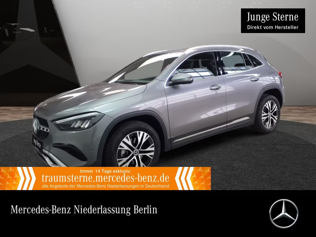 Mercedes-Benz GLA-Klasse GLA 180 Progressive