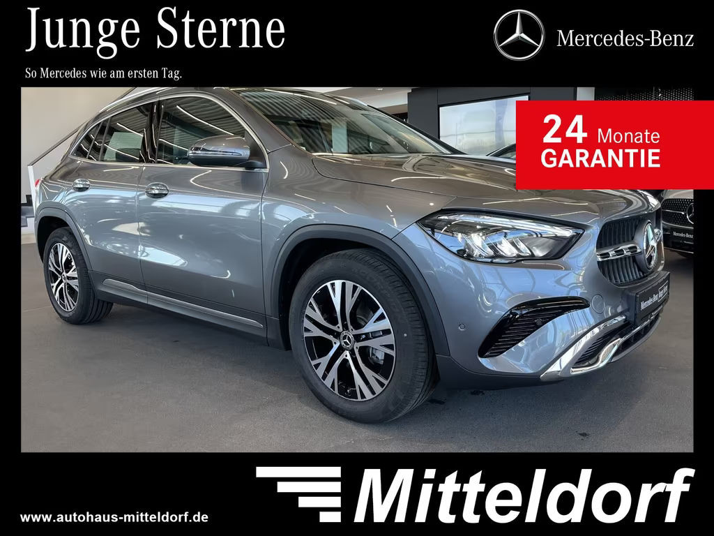 Mercedes-Benz GLA-Klasse GLA 180 Progressive