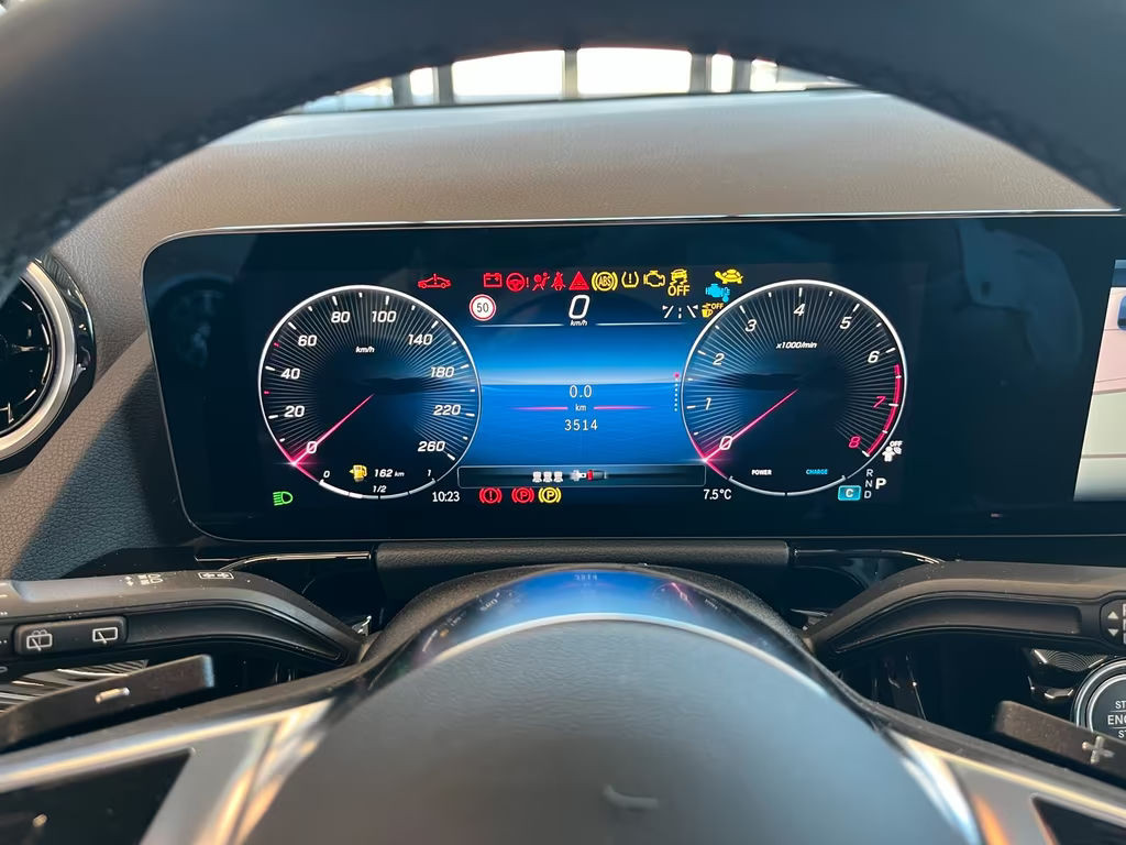 Mercedes-Benz GLA-Klasse