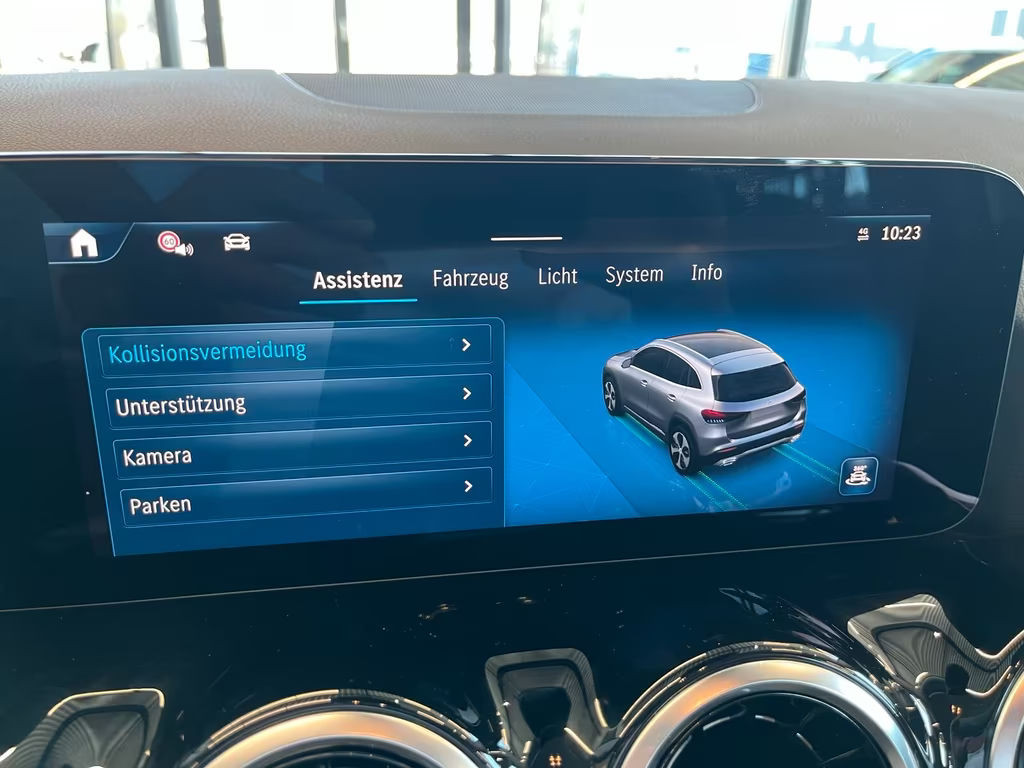 Mercedes-Benz GLA-Klasse