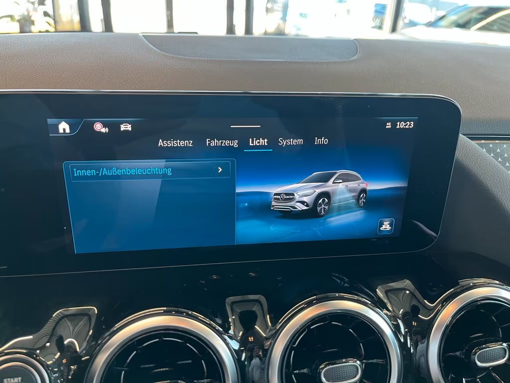 Mercedes-Benz GLA-Klasse