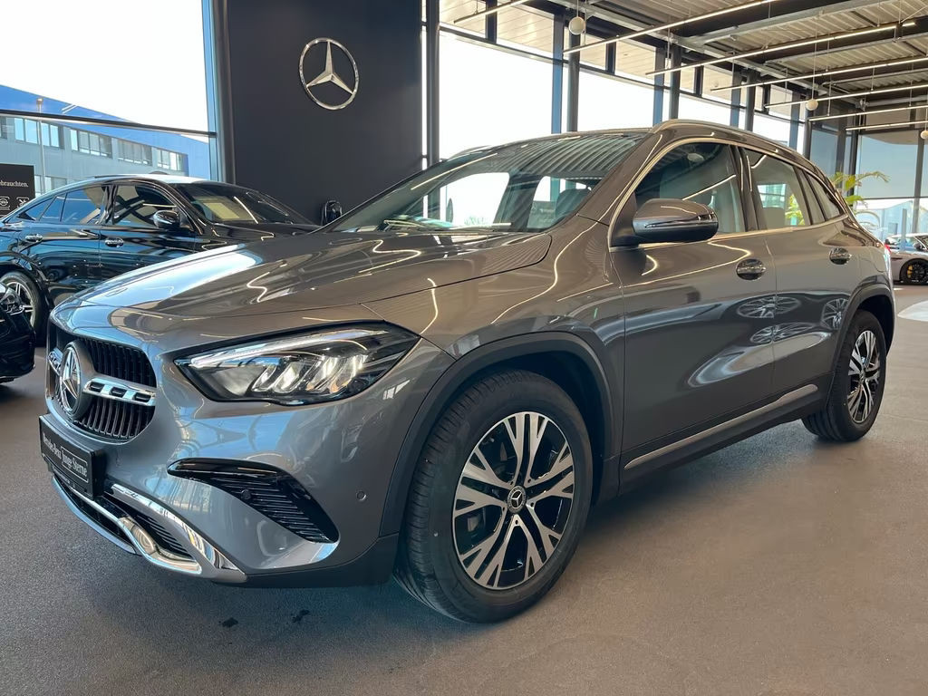 Mercedes-Benz GLA-Klasse