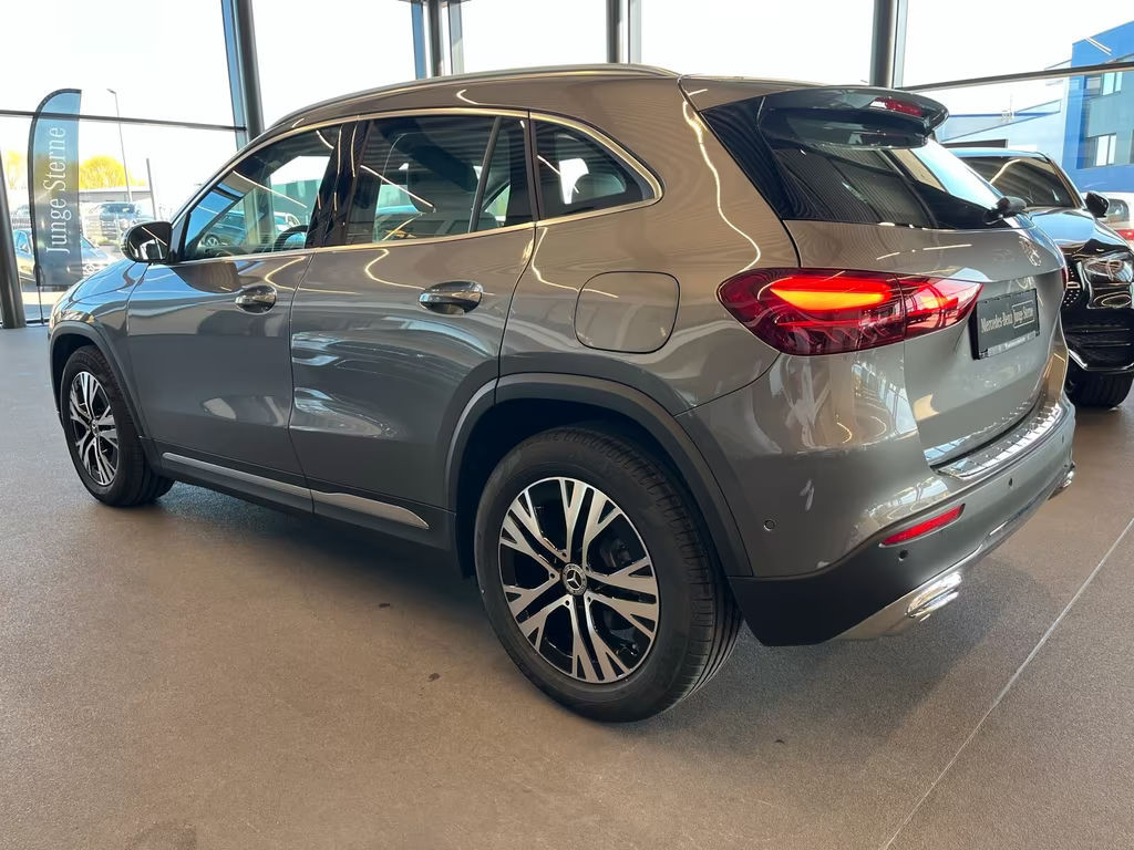 Mercedes-Benz GLA-Klasse