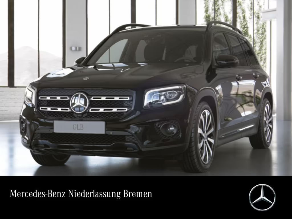 Mercedes-Benz GL-Klasse GLB 200 4MATIC Progressive GLB 200 d