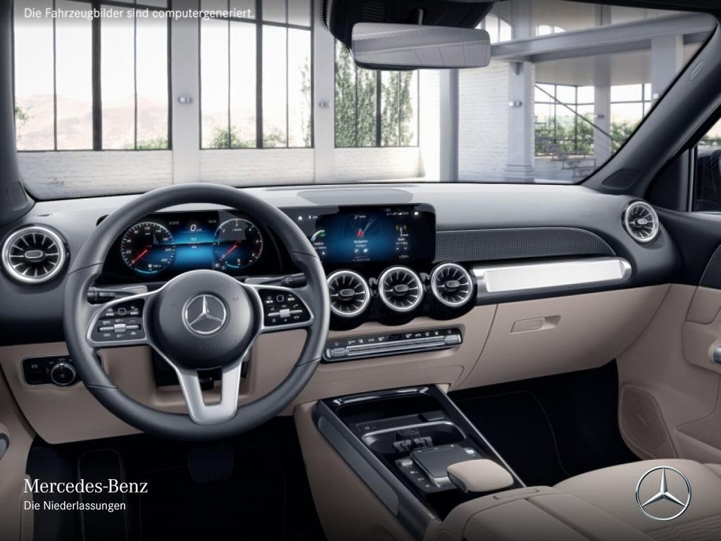 Mercedes-Benz GL-Klasse
