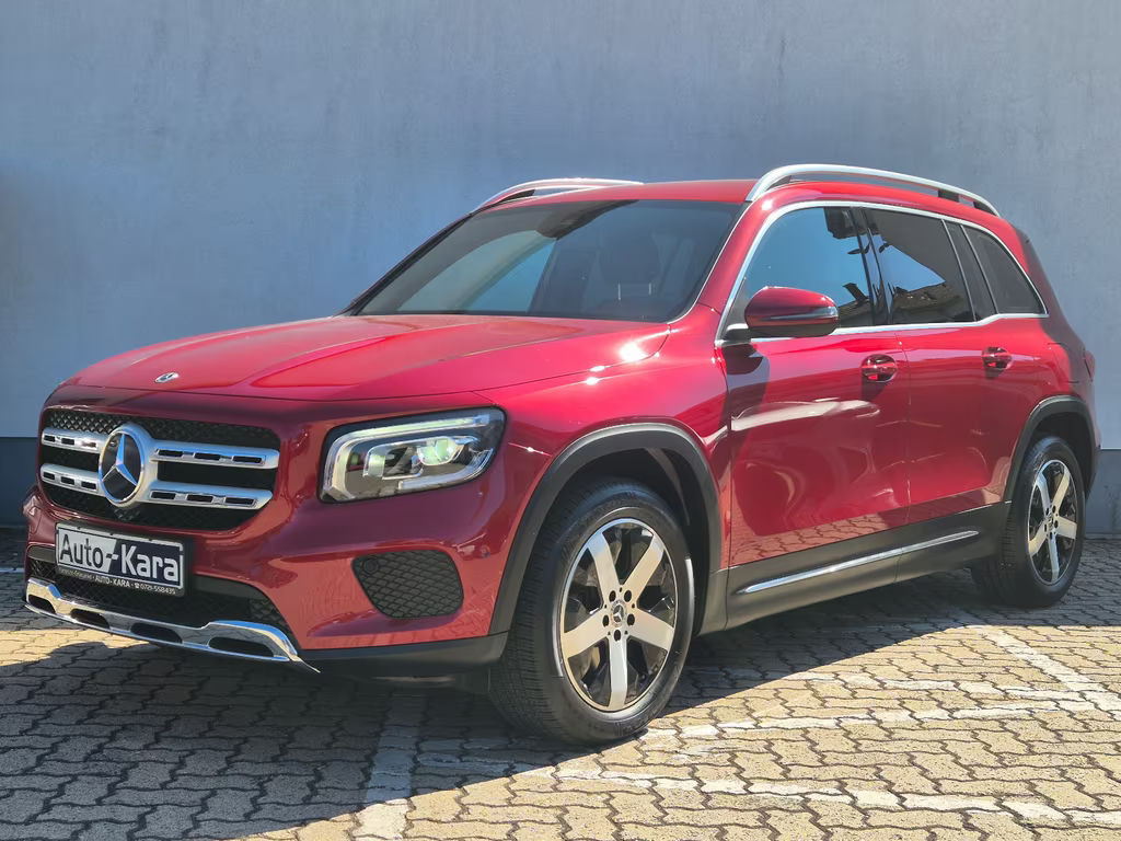 Mercedes-Benz GL-Klasse GLB 200 *Navigation*LED*AHK*Rückfahrkamera*7G-DCT