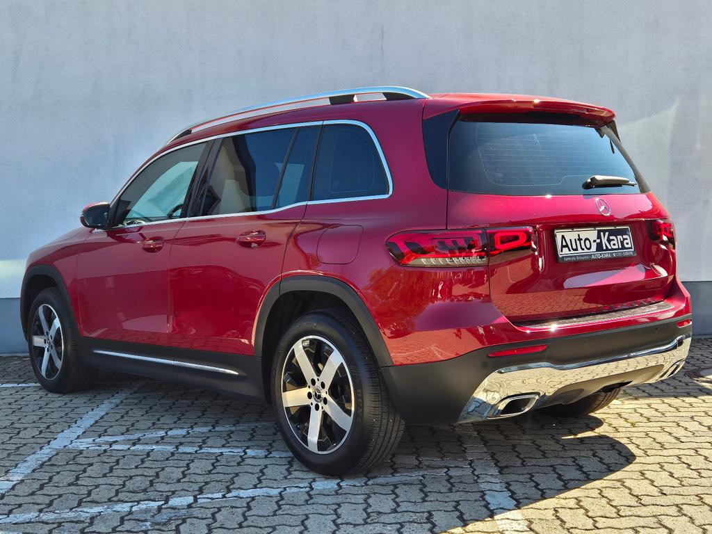 Mercedes-Benz GL-Klasse
