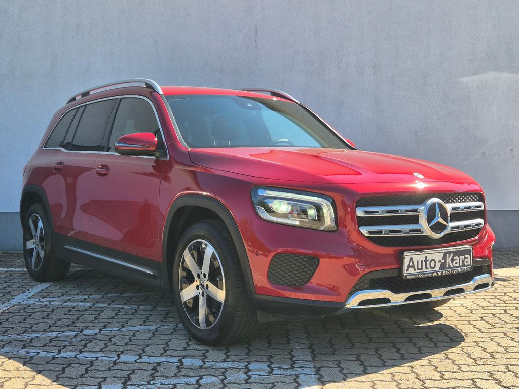 Mercedes-Benz GL-Klasse