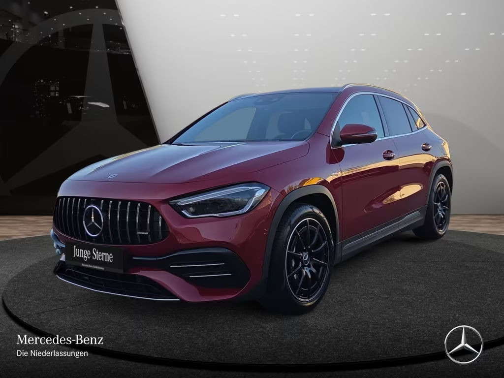 Mercedes-Benz A-Klasse