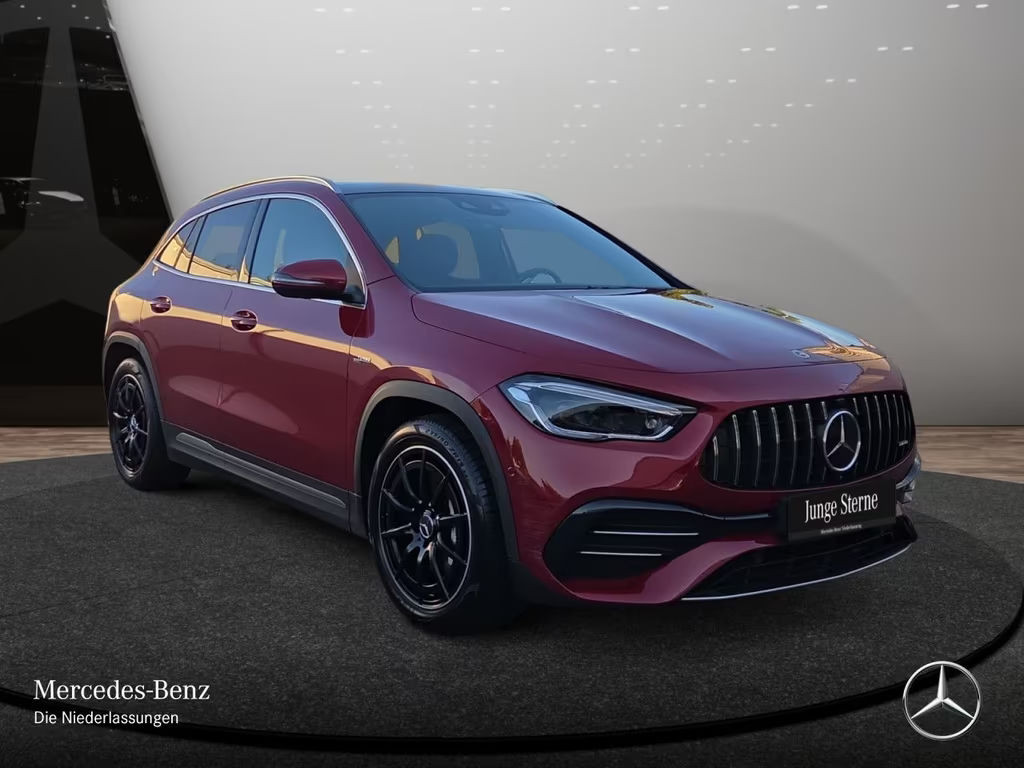 Mercedes-Benz A-Klasse