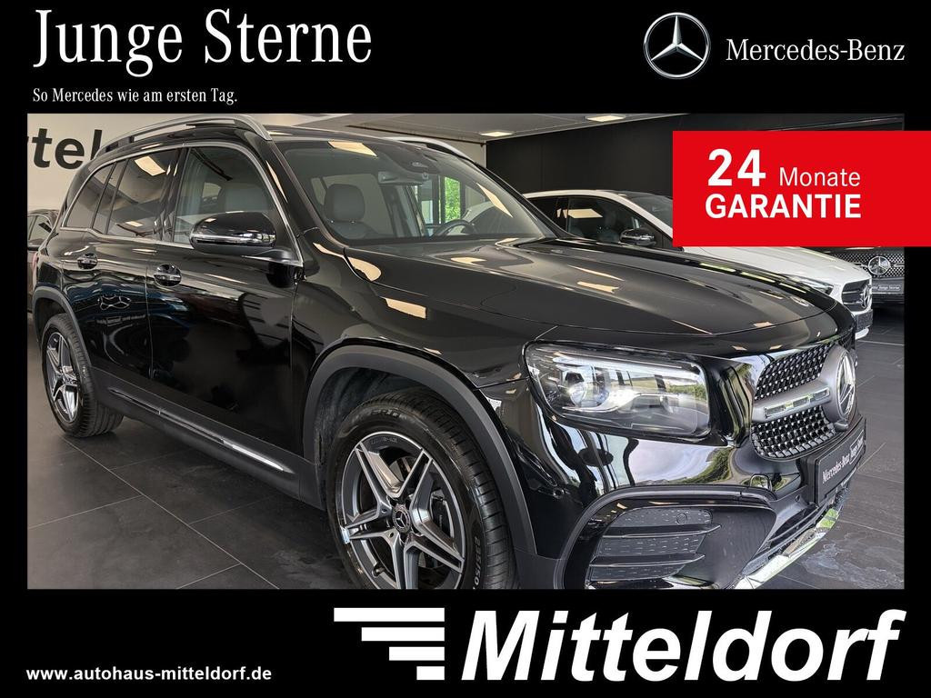 Mercedes-Benz GL-Klasse GLB 200 AMG Line Premium