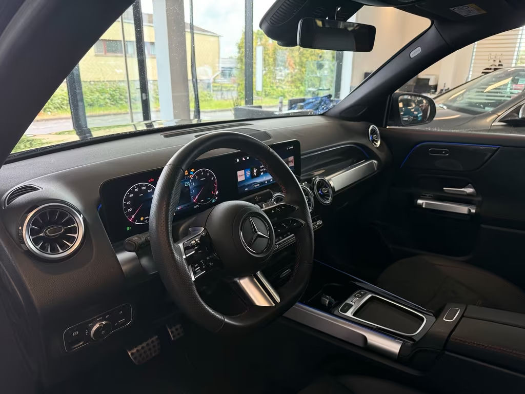 Mercedes-Benz GL-Klasse